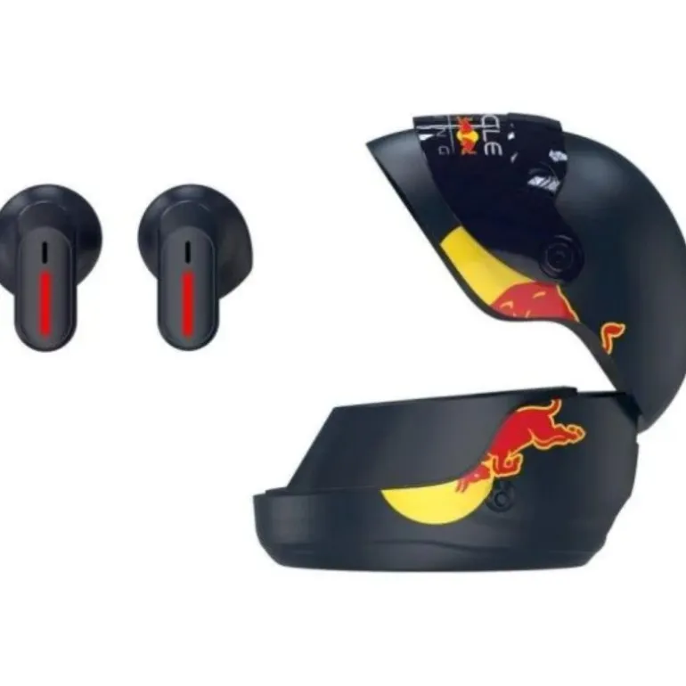 Auriculares Red Bull Racing Turbo In-Ear True Wireless