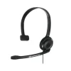 Auriculares Sennheiser PC 2 Chat Jack 3.5mm Negro
