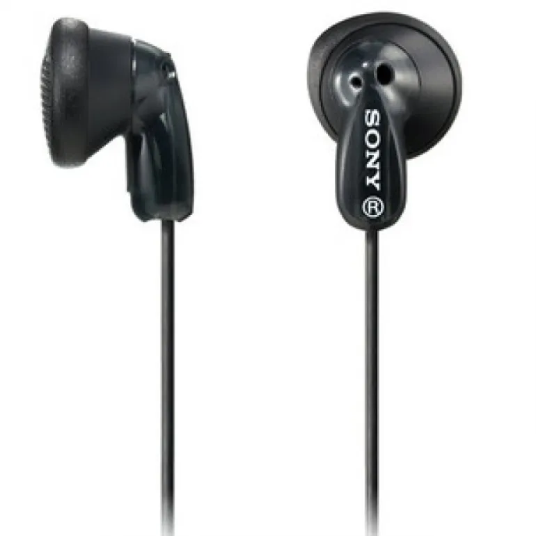 Auriculares Sony E9LP Estéreo Negro