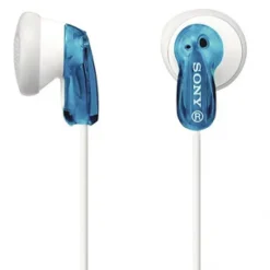 Auriculares Sony E9LP Estéreo Azul
