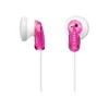 Auriculares Sony MDR-E9LP Jack 3.5mm Rosa/Blanco