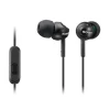 Auriculares Sony MDR-EX110AP Negro