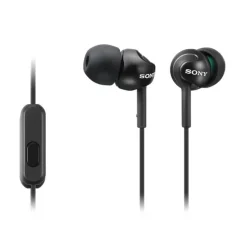 Auriculares Sony MDR-EX110AP Negro