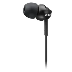 Auriculares Sony MDR-EX110AP Negro