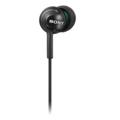 Auriculares Sony MDR-EX110AP Negro