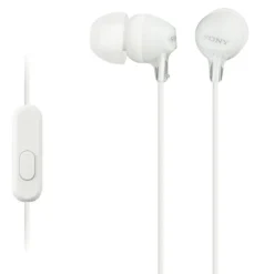 Auriculares Sony MDR-EX15APW Blanco