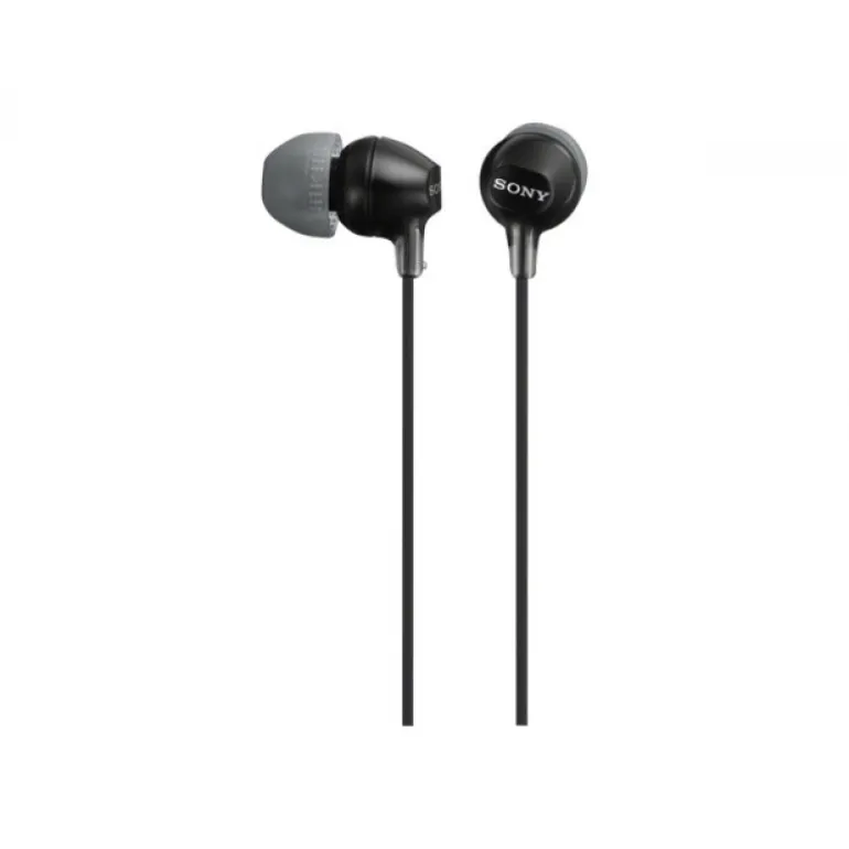 Auriculares Sony MDR-EX15LP Jack 3.5mm Negro