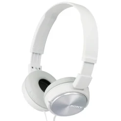Auriculares Sony MDR-ZX310 Blanco