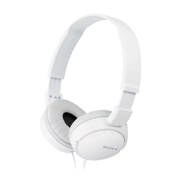 Auriculares Sony MDR-ZX110W Blanco