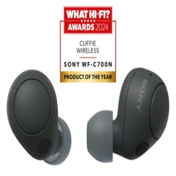 Auriculares Sony WF-C700N Negro