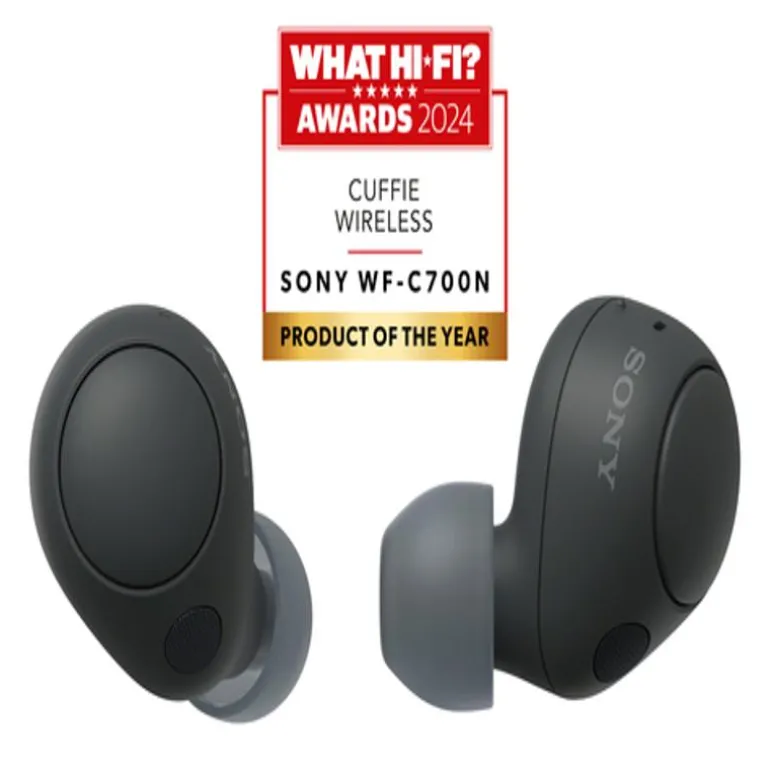 Auriculares Sony WF-C700N Negro