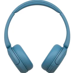 Auriculares Sony WH-CH520 Inalámbricos Con Micrófono Azules