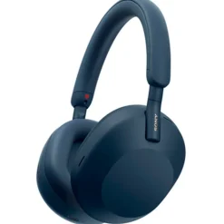 Auriculares Sony WH-1000XM5 Inalámbricos Con Noise Cancelling Azules