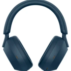 Auriculares Sony WH-1000XM5 Inalámbricos Con Noise Cancelling Azules
