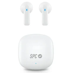 Auriculares SPC Heron Studio Bluetooth 5.1 Blanco