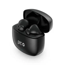 Auriculares SPC Zion 2 Play True Wireless Bluetooth 5.3 Negro