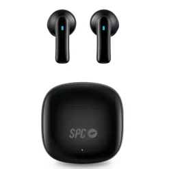 Auriculares SPC Zion 2 Play True Wireless Bluetooth 5.3 Negro