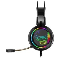 Auriculares Spirit of Gamer Elite H10 Virtual 7.1 Negro