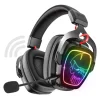 Auriculares Spirit of Gamer Xpert-H1500 Surround 7.1 Bluetooth Negro