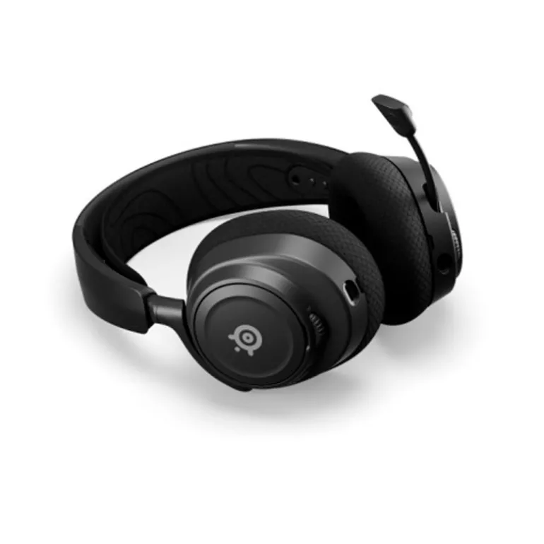 Auriculares SteelSeries Arctis Nova 7 Inalámbrico Negro