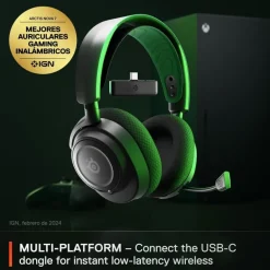 Auriculares SteelSeries Arctis Nova 7X Gaming Headset