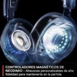 Auriculares SteelSeries Arctis Nova 7X Gaming Headset