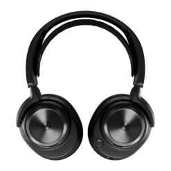 Auriculares SteelSeries Arctis Nova Pro Wireless + Base De Carga Para Xbox Negro