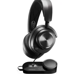 Auriculares SteelSeries Arctis Nova Pro Multiplataforma Negro