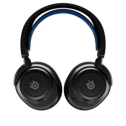 Auriculares Steelseries Artics Nova 7P Wireless Negro