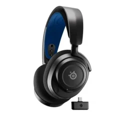 Auriculares Steelseries Artics Nova 7P Wireless Negro