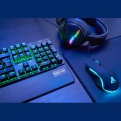 Auriculares The G-Lab Korp Thallium 7.1 Gaming