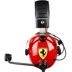 Auriculares Thrustmaster T-Racing Ferrari Edition