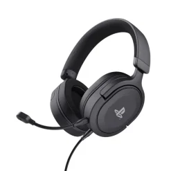 Auriculares Trust GXT 498 Forta 3.5mm PS5 Negro