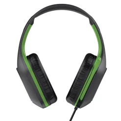 Auriculares Trust GXT 415 Zirox Gaming Xbox Verde