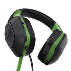 Auriculares Trust GXT 415 Zirox Gaming Xbox Verde