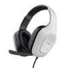 Auriculares Trust GXT 415 Zirox Gaming Blanco
