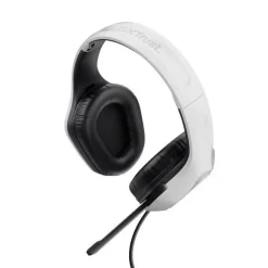 Auriculares Trust GXT 415 Zirox Gaming Blanco