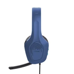 Auriculares Trust GXT 415B Zirox 3.5mm Azul