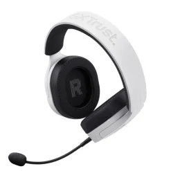 Auriculares Trust GXT 489W Fayzo 3.5mm Blanco
