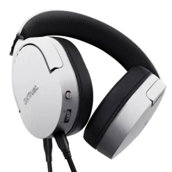 Auriculares Trust GXT 489W Fayzo 3.5mm Blanco