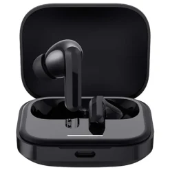 Auriculares Xiaomi Buds 5 Bluetooth 5.3 Anulación Ruido IA Negro
