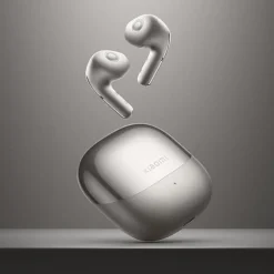 Auriculares Xiaomi Buds 5 Gris