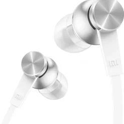Auriculares Xiaomi Mi In-Ear Headphones Basic Plata