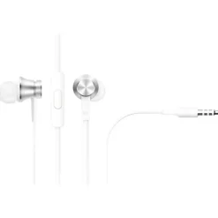 Auriculares Xiaomi Mi In-Ear Headphones Basic Plata