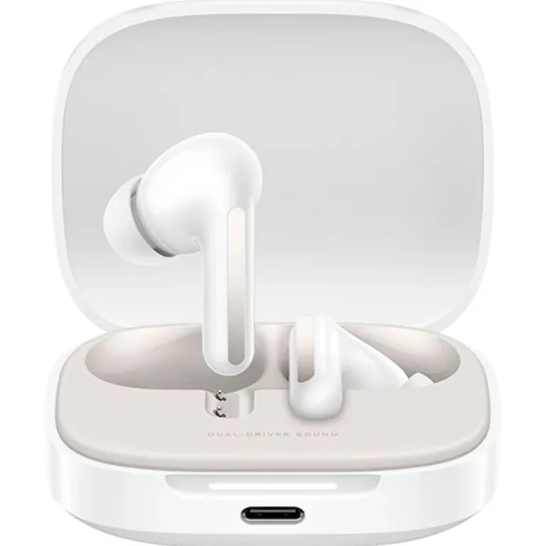Auriculares Xiaomi Redmi Buds 6 Wireless Blanco Celestial