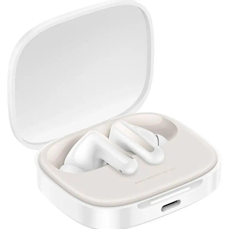 Auriculares Xiaomi Redmi Buds 6 Wireless Blanco Celestial