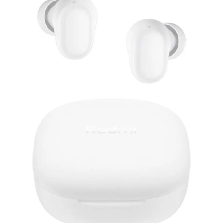 Auriculares Xiaomi Redmi Buds 6 Play Bluetooth Blanco