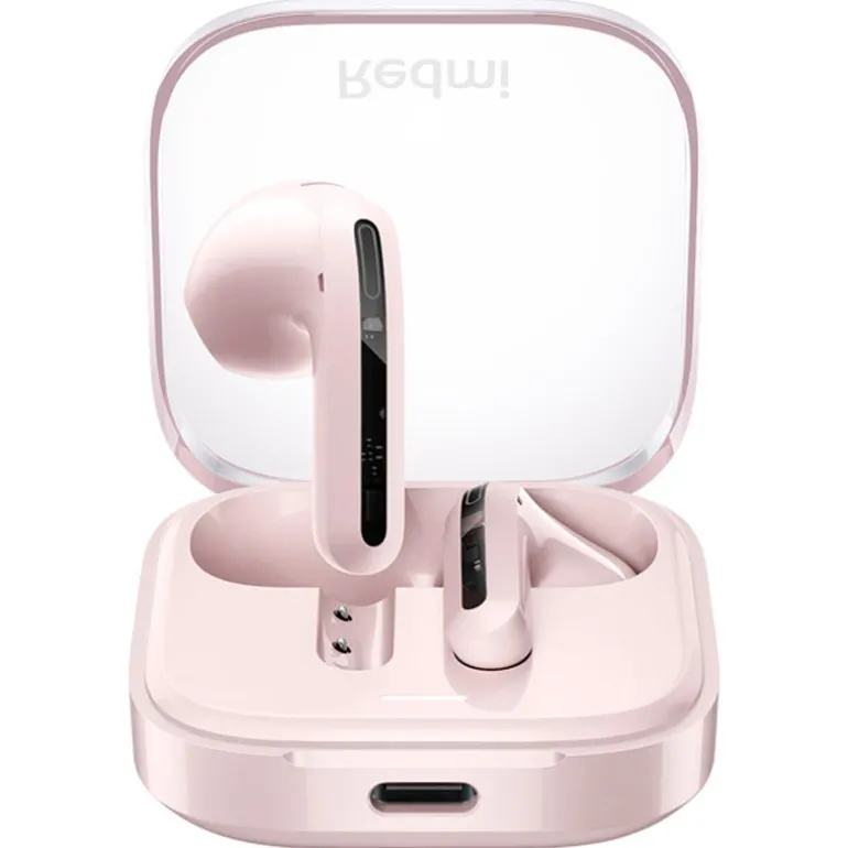 Auriculares Xiaomi Redmi Buds 6 Active Bluetooth Rosa