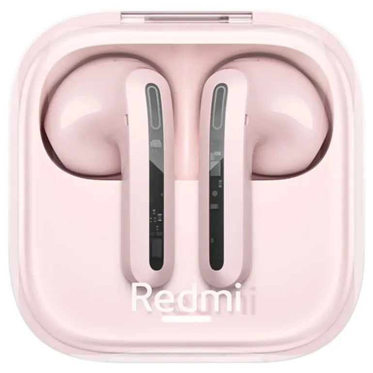 Auriculares Xiaomi Redmi Buds 6 Active Bluetooth Rosa