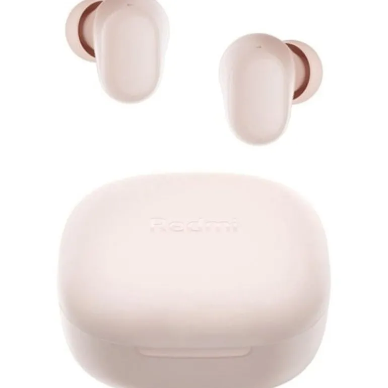 Auriculares Xiaomi Redmi Buds 6 Play Bluetooth Rosa
